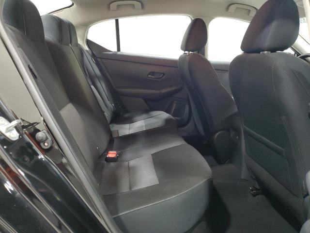 2025 NISSAN SENTRA SV 3N1AB8CV3SY370097