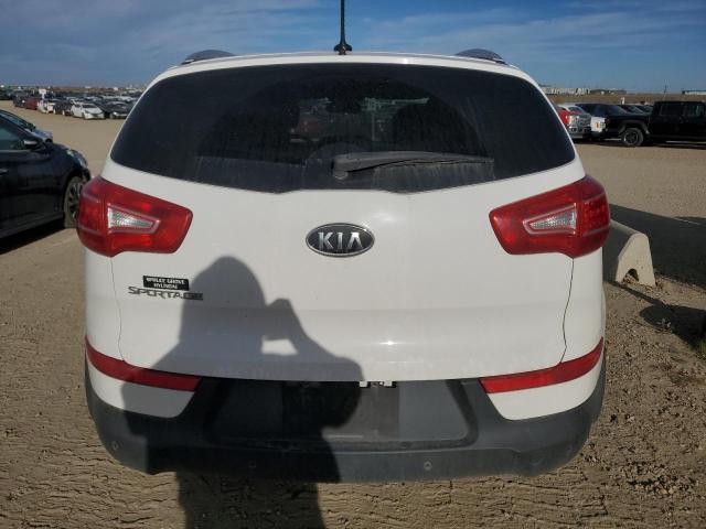2011 KIA SPORTAGE L - KNDPBCA21B7107143