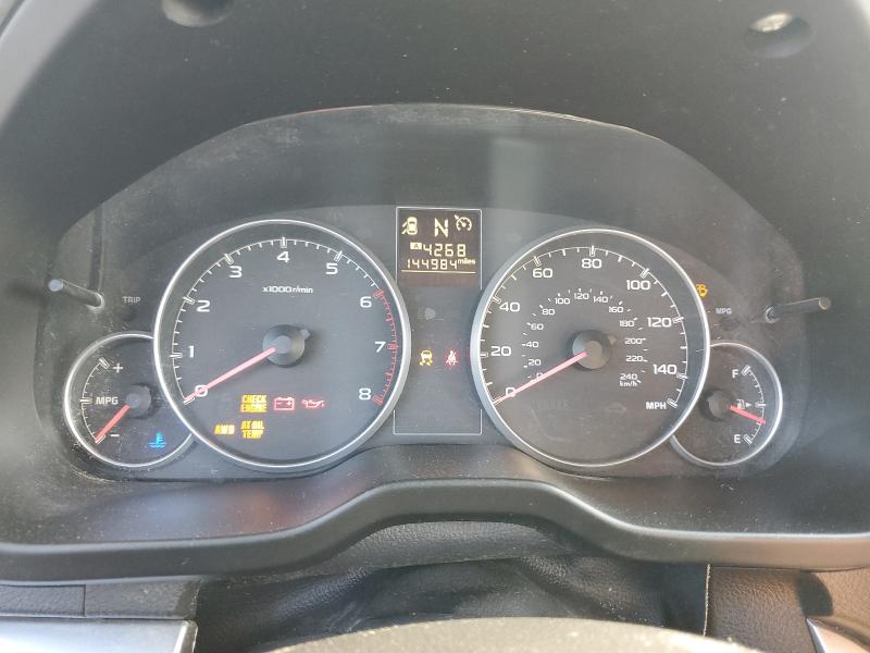 2013 SUBARU OUTBACK 2. - 4S4BRBGC4D3321548