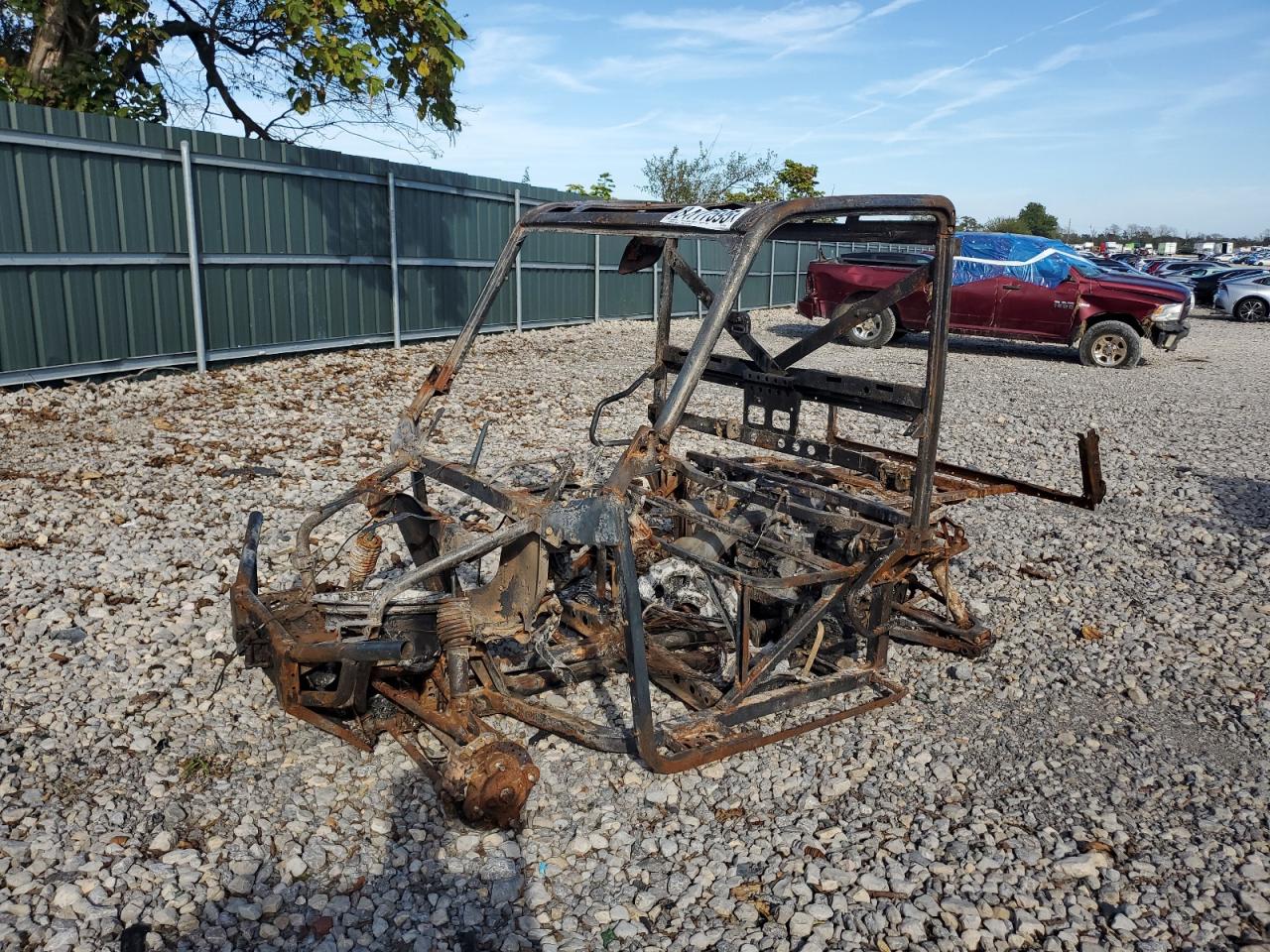 Lot #3287684034 2016 POLARIS RANGER XP