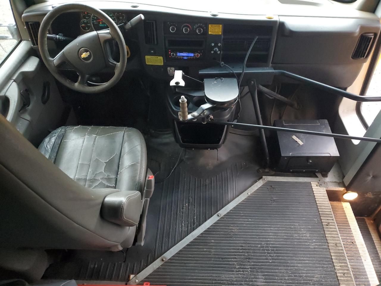 Lot #3273768362 2013 CHEVROLET MINOTOUR G3500