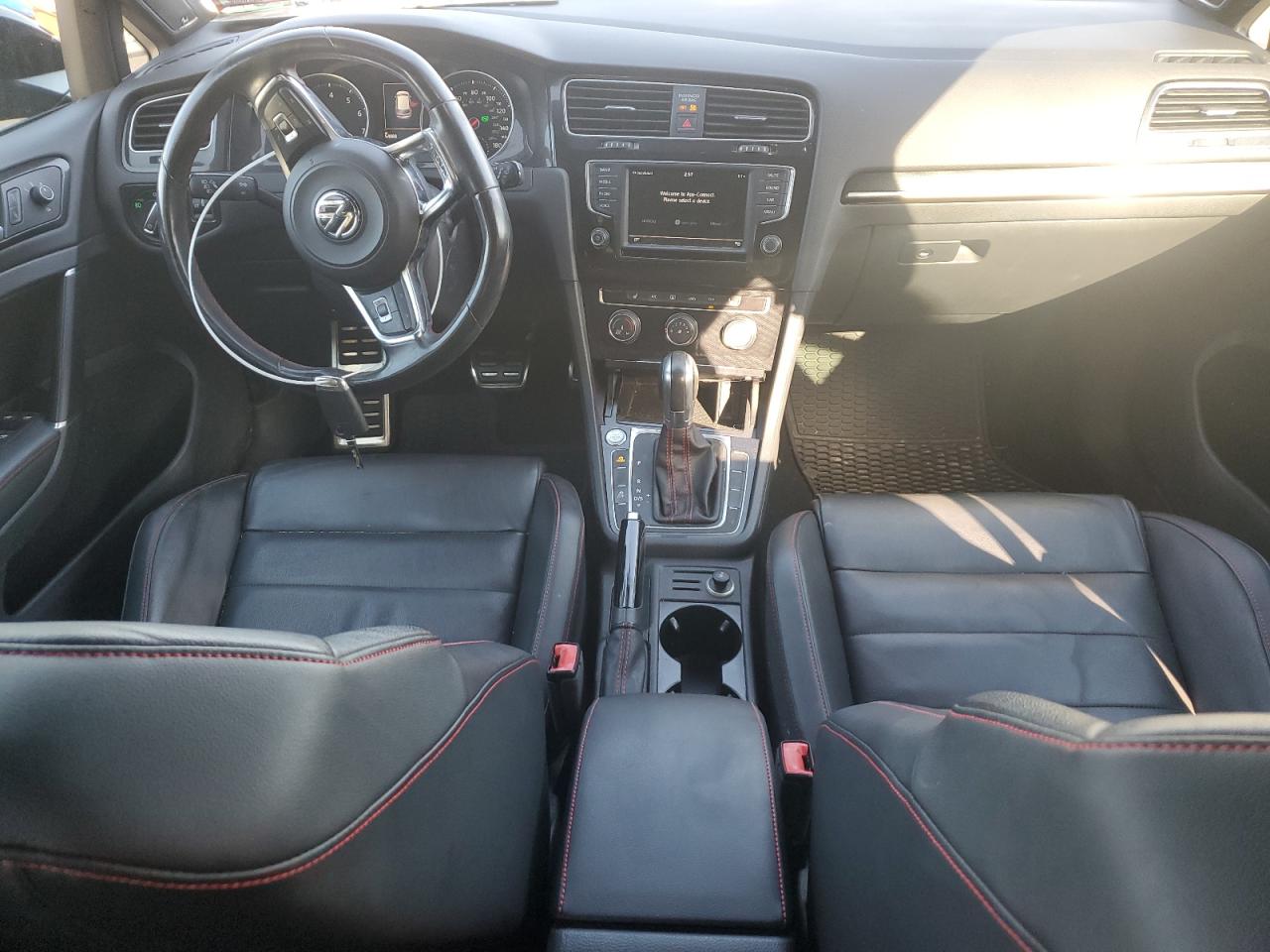 VOLKSWAGEN GOLF GTI S/SE