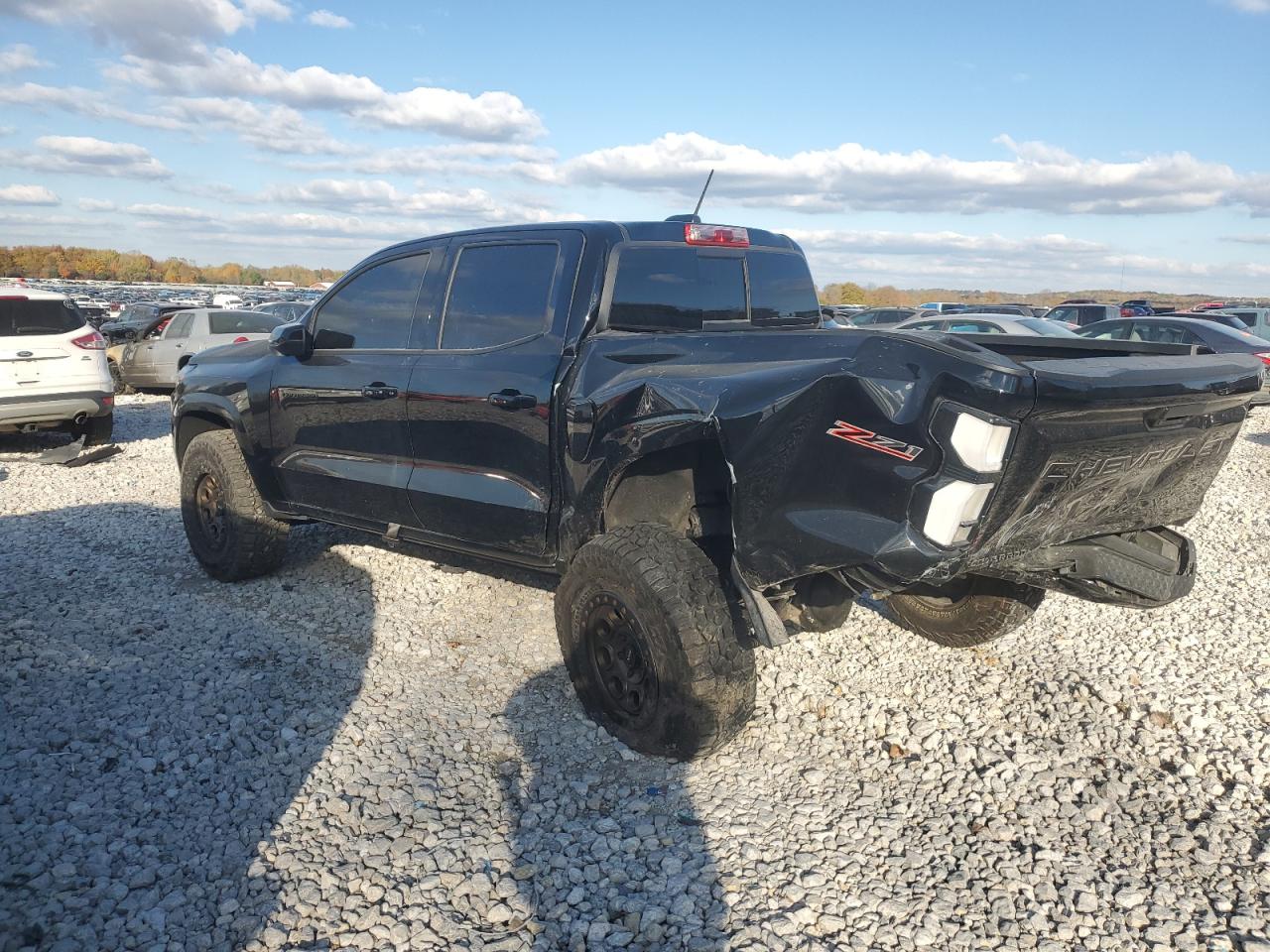 CHEVROLET COLORADO Z71