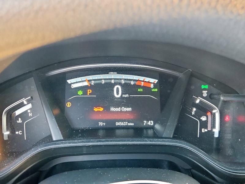 2021 HONDA CR-V SE 7FARW2H71ME036956