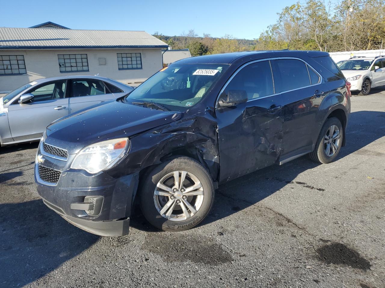 CHEVROLET EQUINOX LS