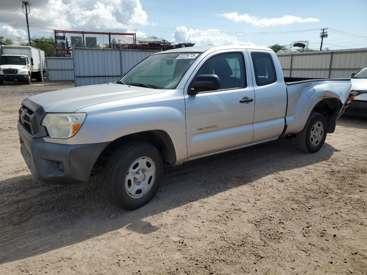 TOYOTA TACOMA ACCESS CAB