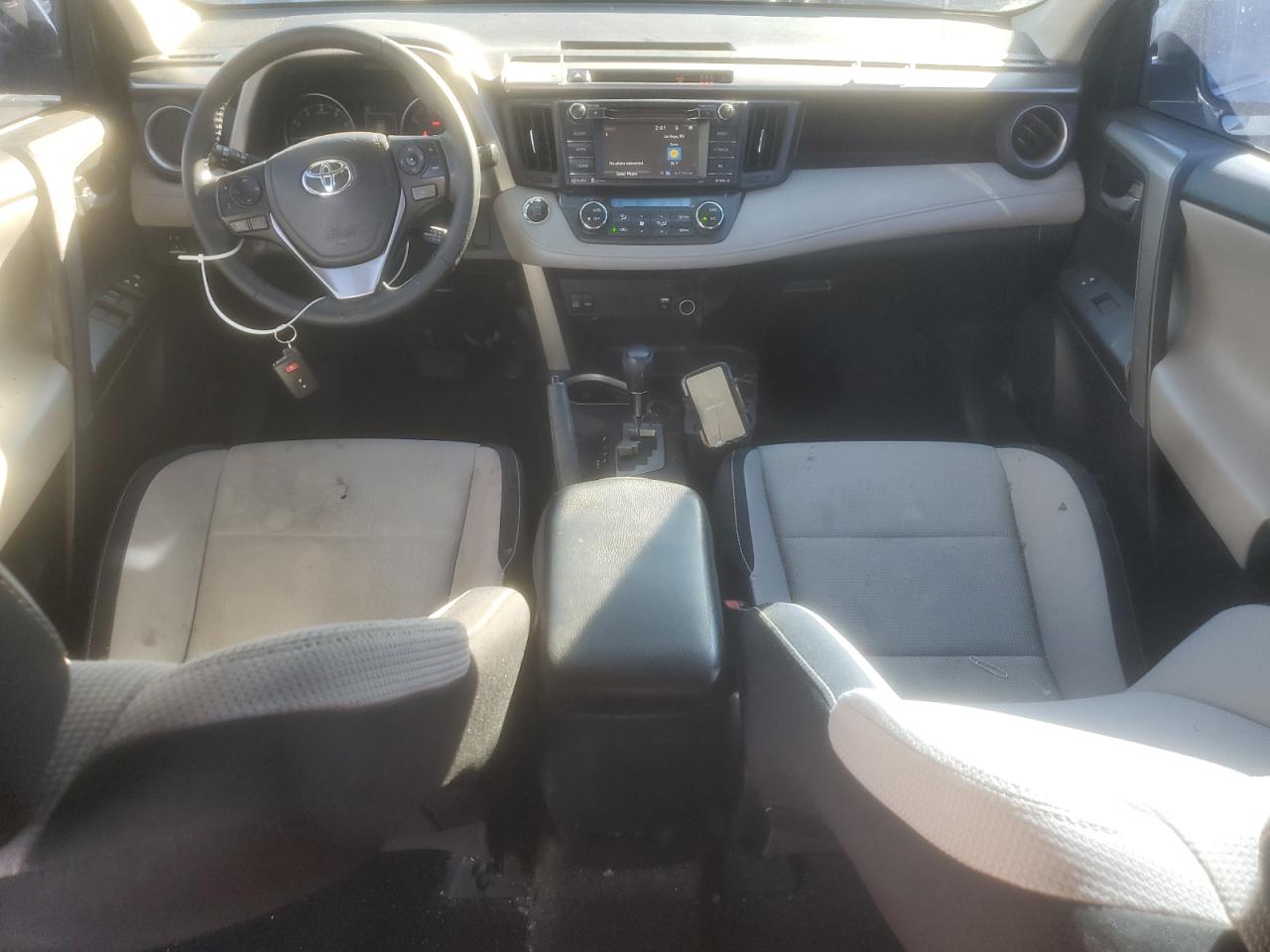 TOYOTA RAV4 ADVENTURE