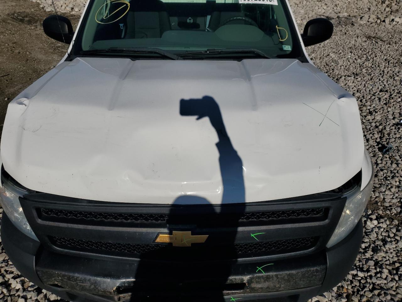 CHEVROLET SILVERADO C1500