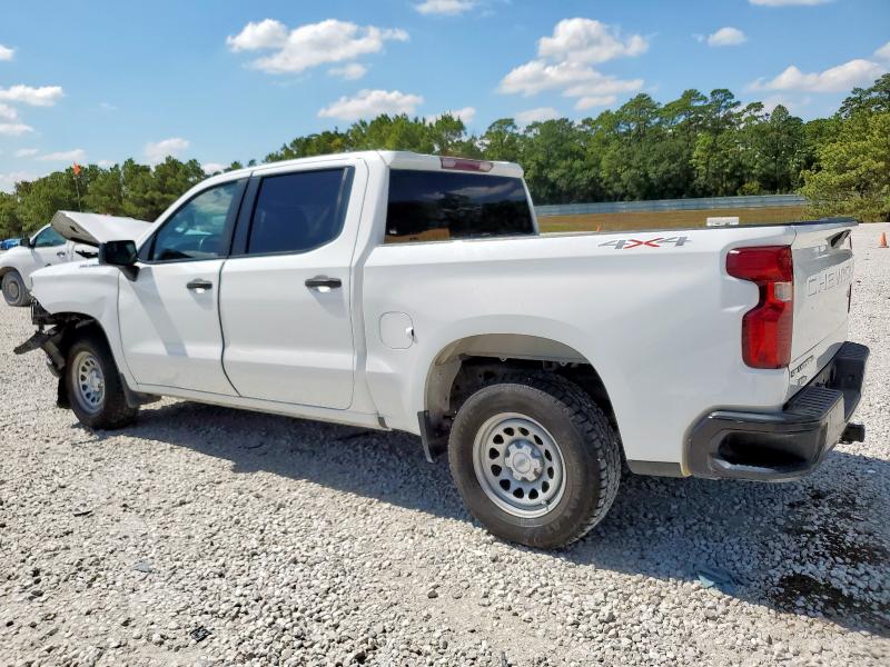2021 CHEVROLET SILVERADO #3284732542