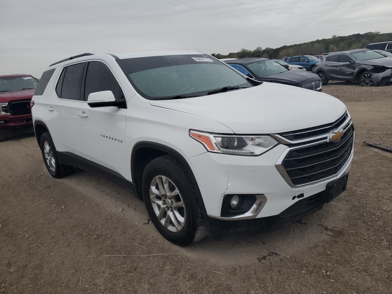 CHEVROLET TRAVERSE LT