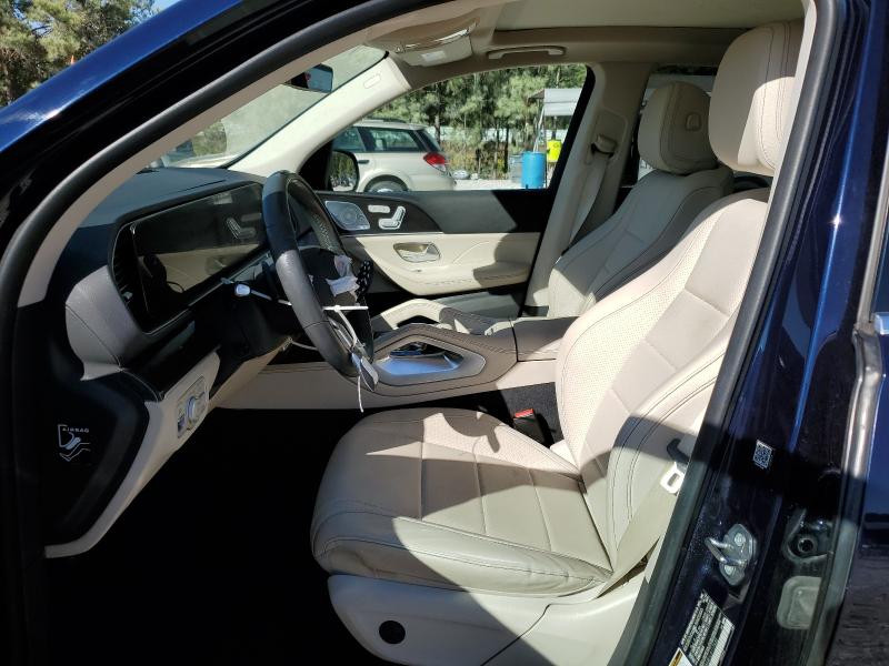 2020 MERCEDES-BENZ GLE 350 - 4JGFB4JB1LA117432