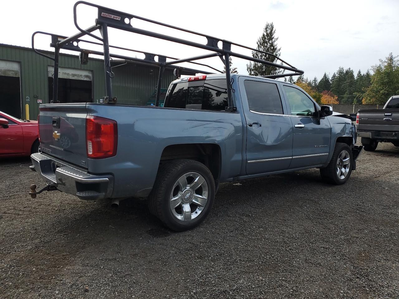 Lot #3283816434 2016 CHEVROLET SILVERADO C1500 LTZ
