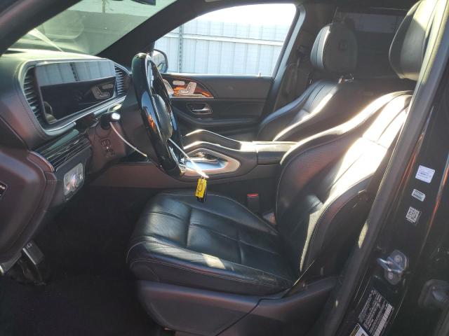 2021 MERCEDES-BENZ GLS MERCED #3309605566