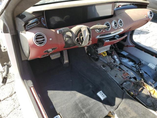 2021 MERCEDES-BENZ S 560 4MAT W1KXJ8GB6MA051008