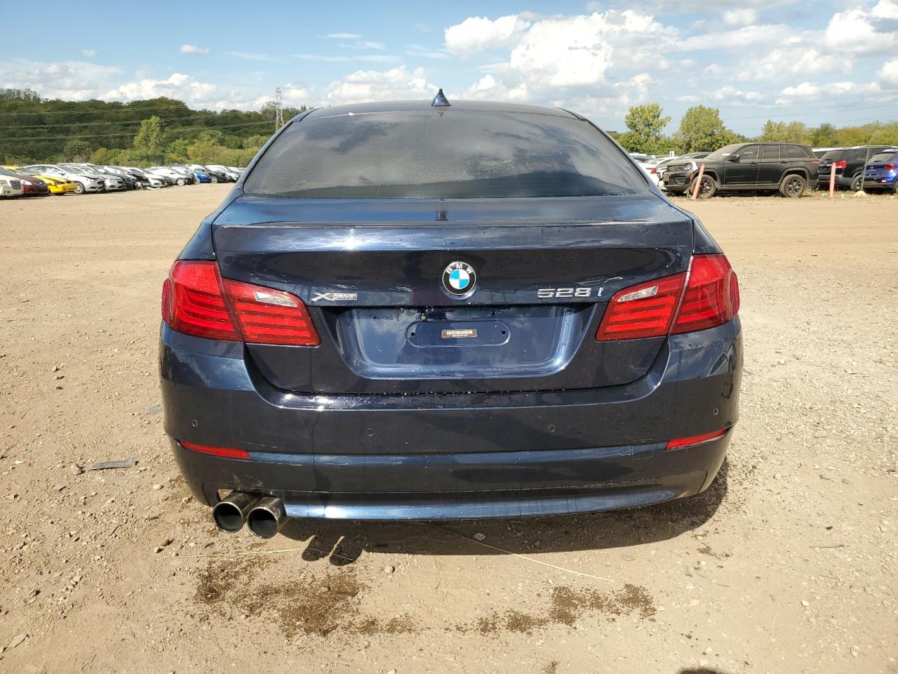 BMW 5 SERIES XI
