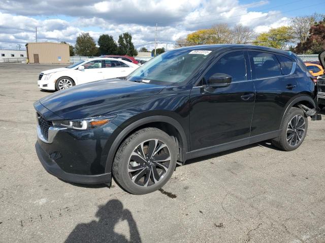 Global Auto Auctions: 2023 MAZDA CX-5 PREMI