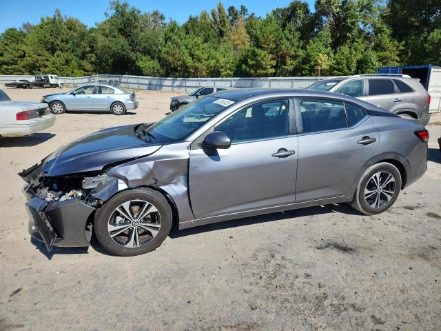 Global Auto Auctions: 2022 NISSAN SENTRA SV