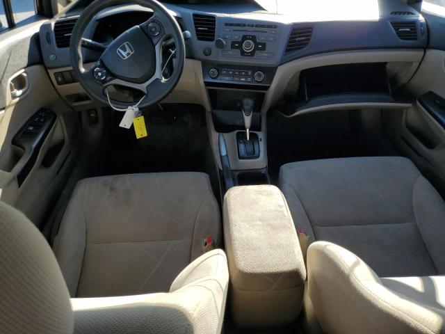 2012 HONDA CIVIC LX - 19XFB2F59CE062737