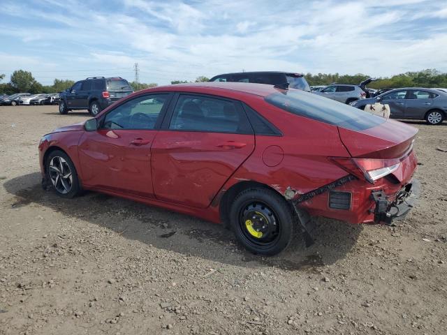 2023 HYUNDAI ELANTRA SE #3291377165