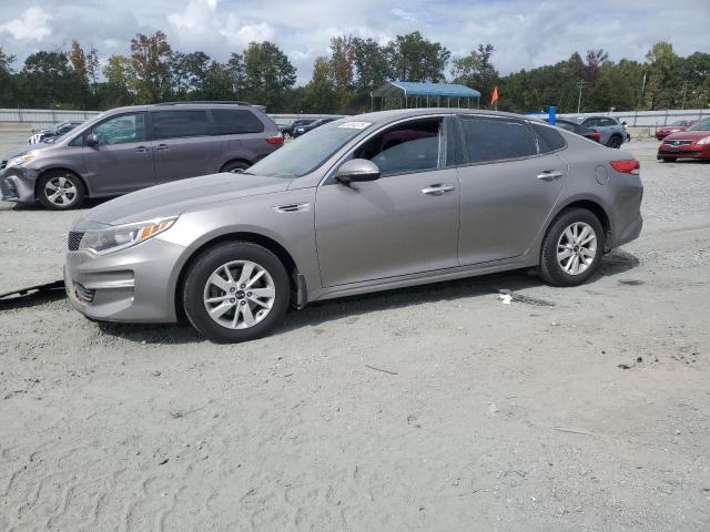 Global Auto Auctions: 2016 KIA OPTIMA LX