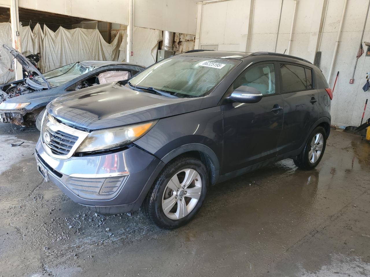 KIA SPORTAGE LX