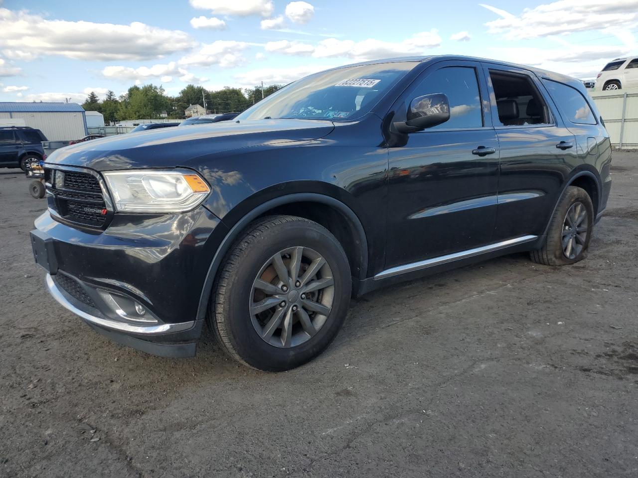 DODGE DURANGO SSV