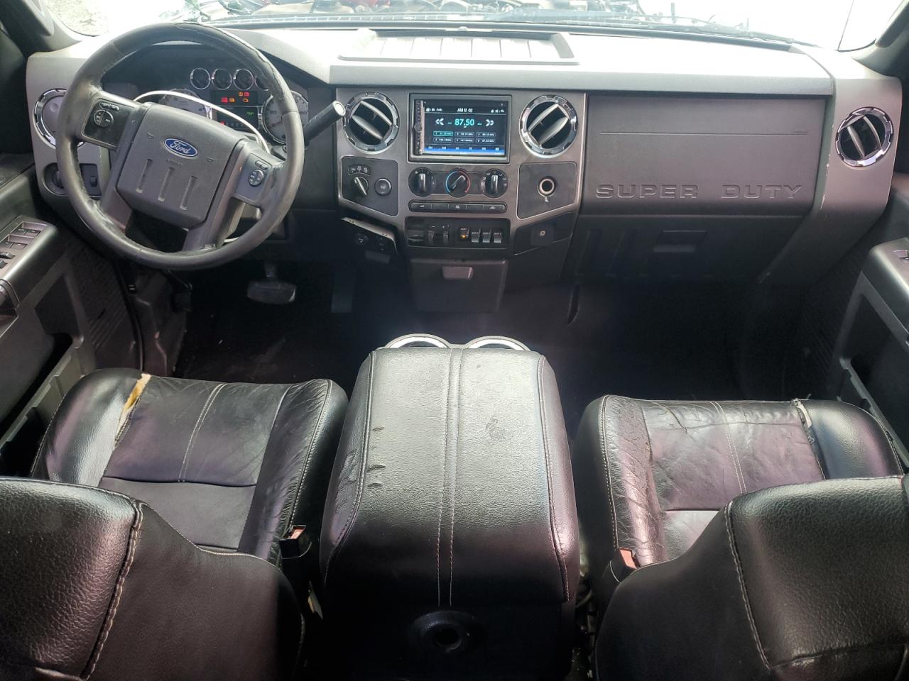 Lot #3270858460 2008 FORD F250 SUPER