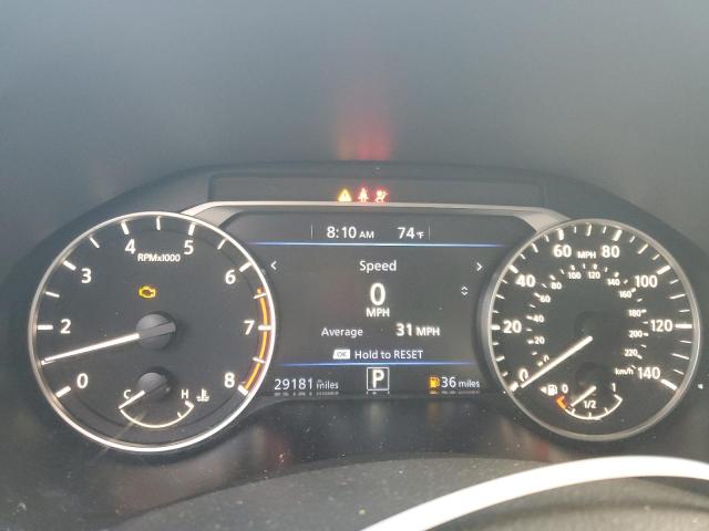 2025 NISSAN ALTIMA SV 1N4BL4DV7SN315290