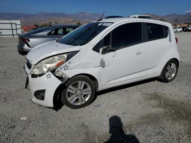 2013 CHEVROLET SPARK 1LT #3302766381