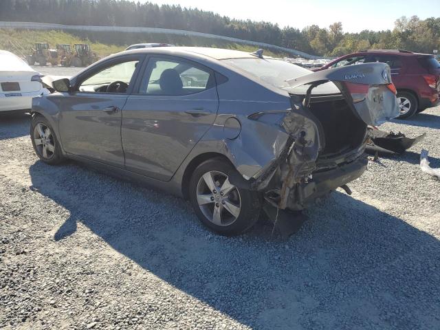 2013 HYUNDAI ELANTRA GL - 5NPDH4AE8DH231121