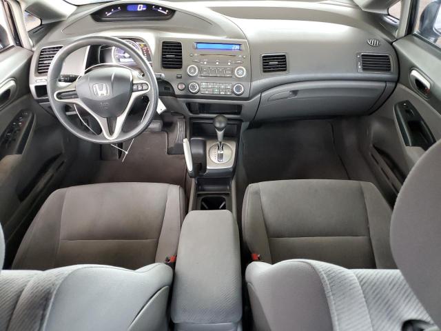 2010 HONDA CIVIC LX - 19XFA1F57AE001137