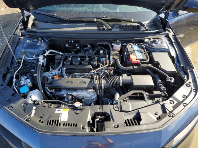 2025 HONDA ACCORD SE 1HGCY1F41SA046599