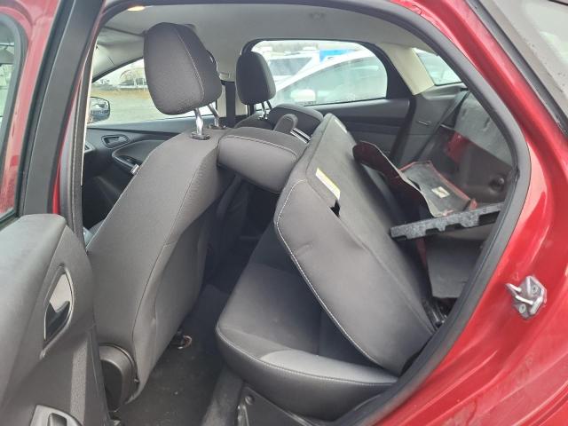 2012 FORD FOCUS SE - 1FAHP3F2XCL364458