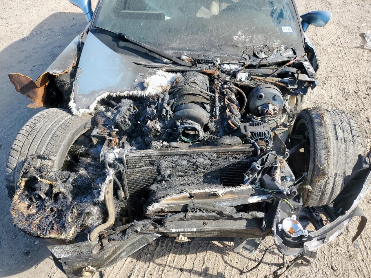 CHEVROLET CORVETTE GRAND SPORT