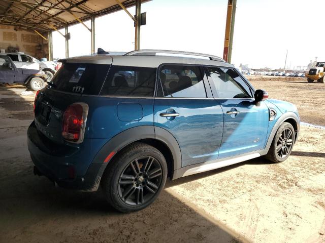 2019 MINI COOPER S COUNTRYMAN ALL4 WMZYT5C57K3G93765