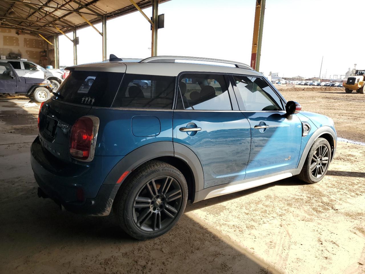 MINI COUNTRYMAN S COUNTRYMAN ALL4