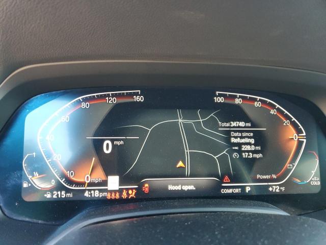 2022 BMW X5 SDRIVE - 5UXCR4C06N9J71004