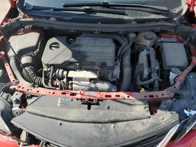 2017 CHEVROLET CRUZE LT #3262214120