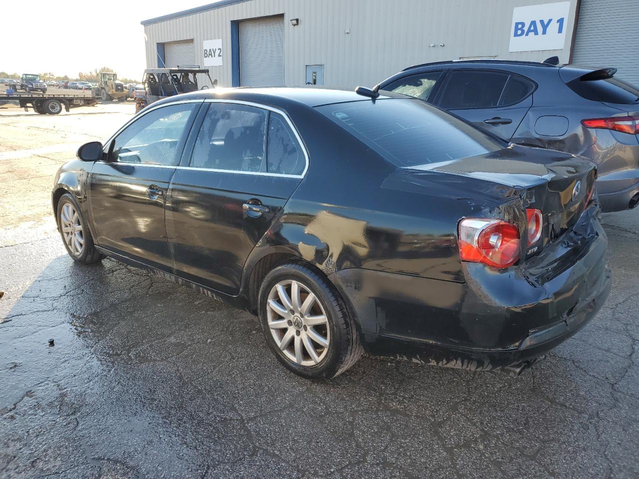 Lot #3273743357 2006 VOLKSWAGEN JETTA 2.0T