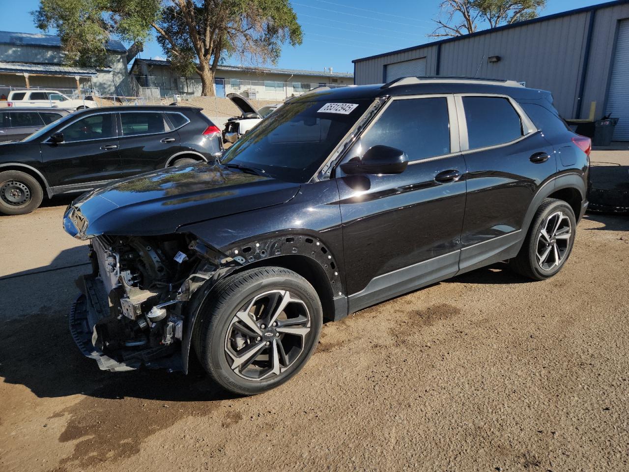 CHEVROLET TRAILBLAZER RS