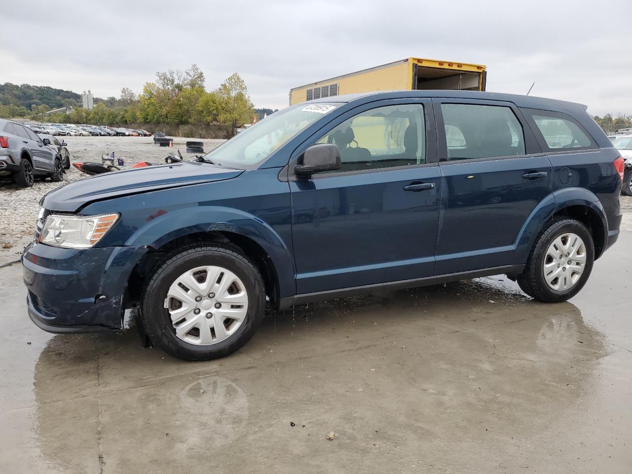 DODGE JOURNEY SE