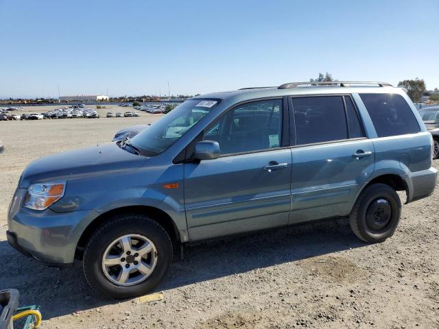 Global Auto Auctions: 2006 HONDA PILOT EX