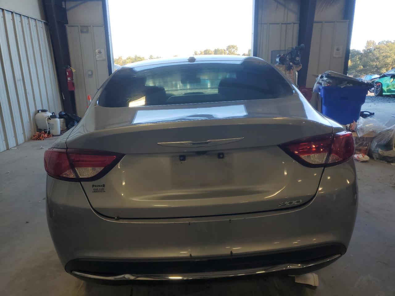 CHRYSLER 200 LIMITED