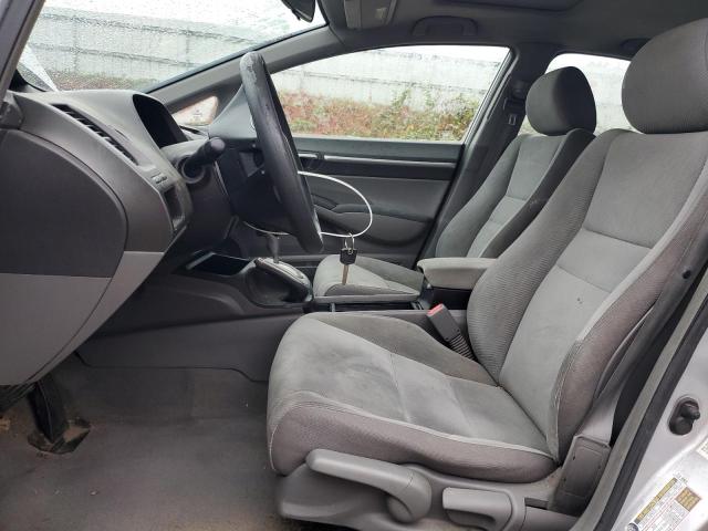 2010 HONDA CIVIC EX - 2HGFA1F87AH528174