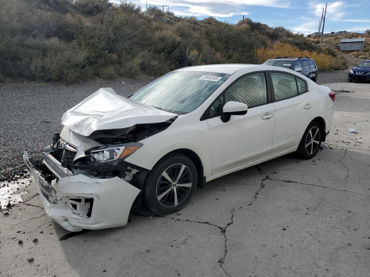 SUBARU IMPREZA PREMIUM