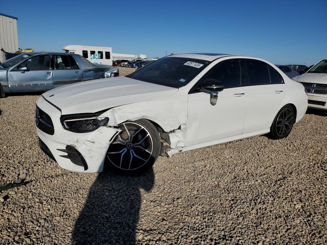 MERCEDES-BENZ E-CLASS 350