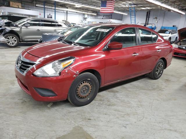 2018 NISSAN VERSA S - 3N1CN7AP0JL825210