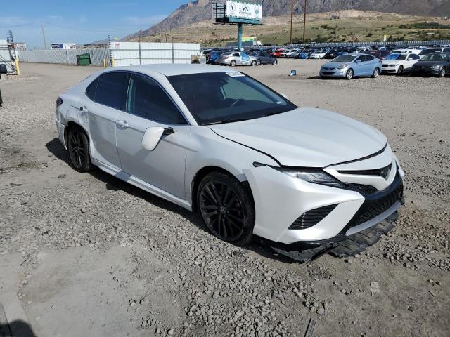 2019 TOYOTA CAMRY XSE #3302744005