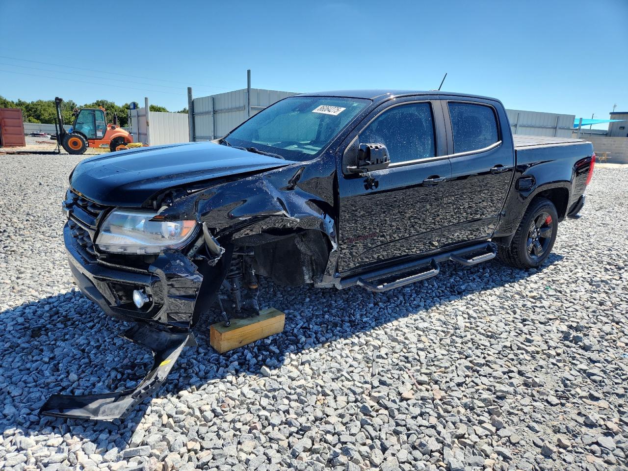CHEVROLET COLORADO LT