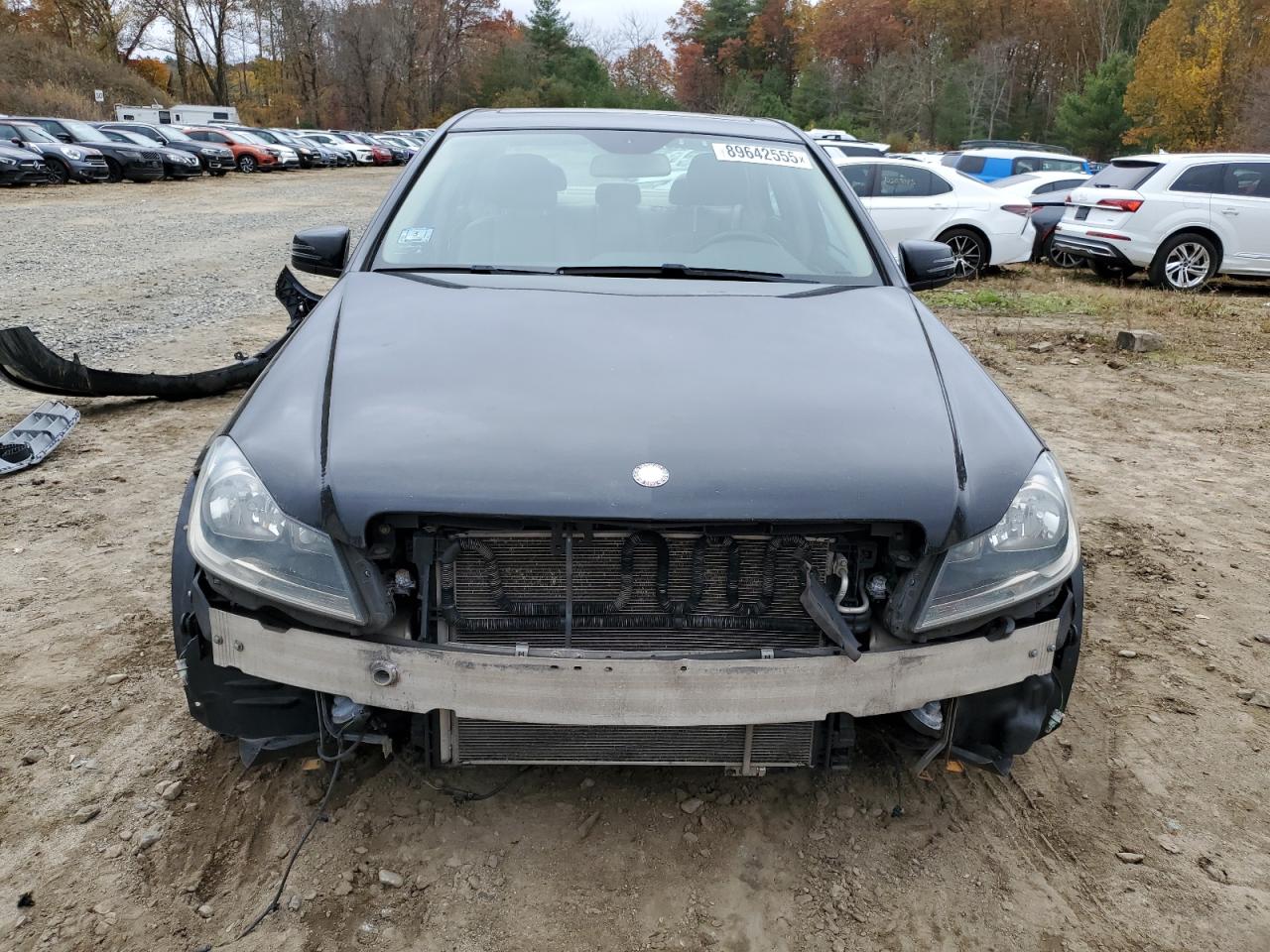 MERCEDES-BENZ C-CLASS 300 4MATIC